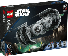 Lego TIE Bomber - 75347 - Star Wars - 625 pcs